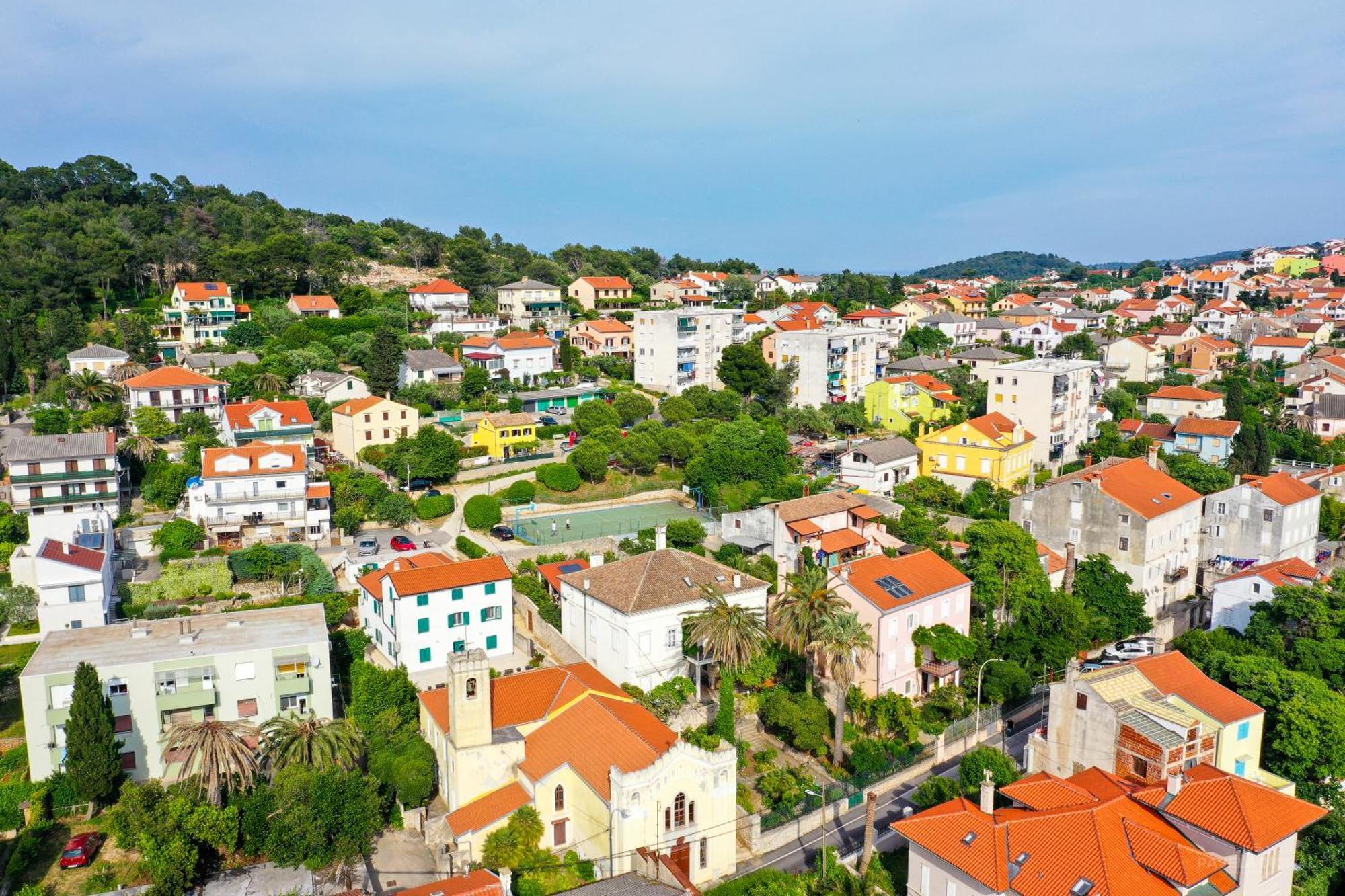 Apartman Leon & Rent A Quad Mali Lošinj Εξωτερικό φωτογραφία